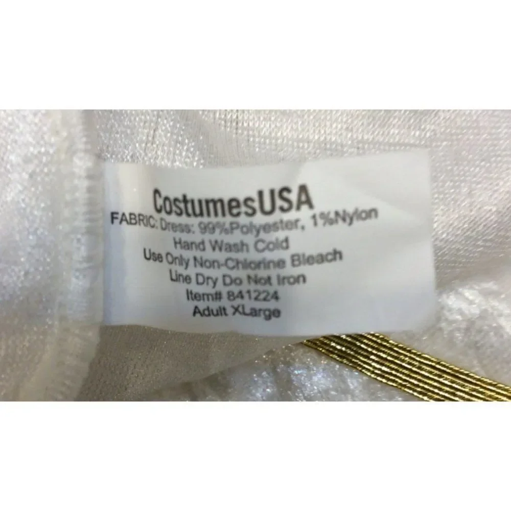 Costume USA Aphrodite Adult XL - Picture 7 of 7